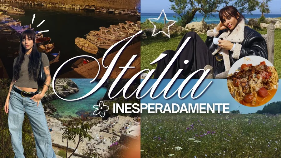 Itália inesperadamente